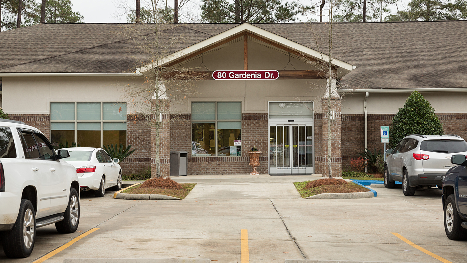 Primary care in Covington St. Tammany Health System